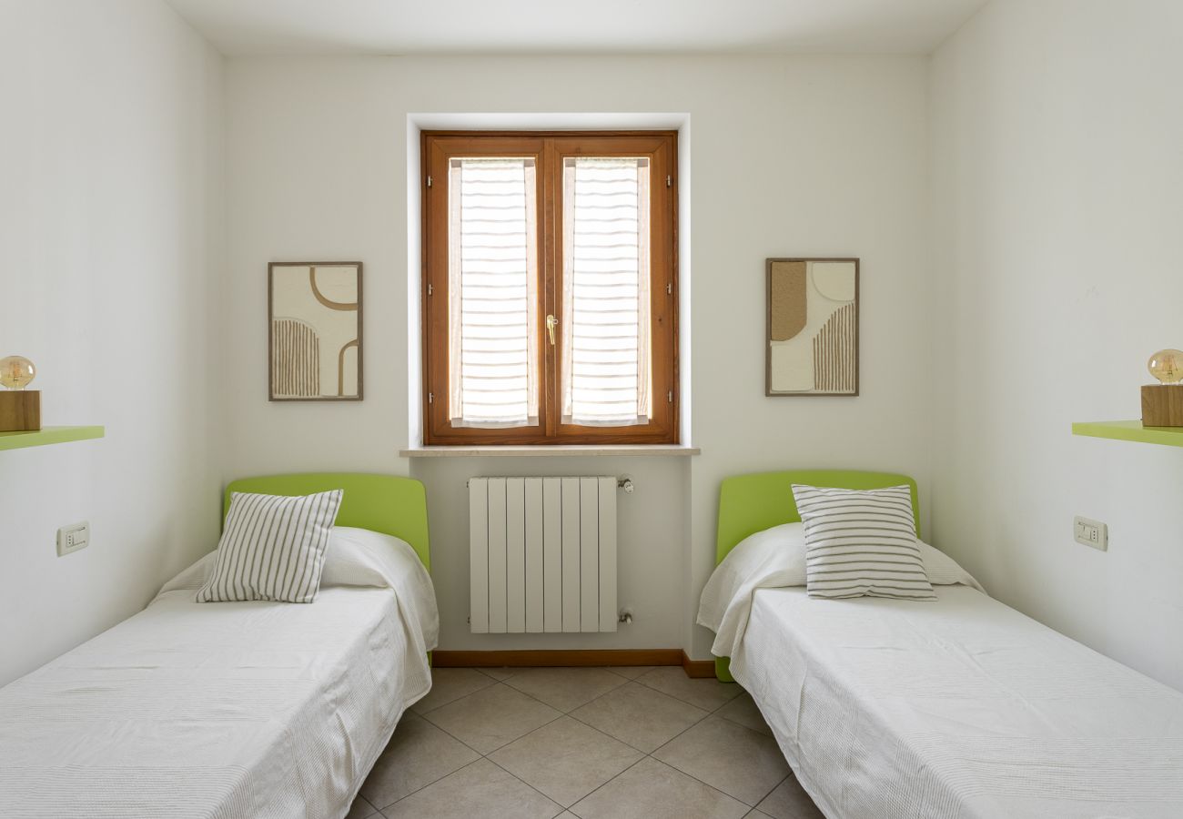 Appartamento a Toscolano-Maderno - 8 Garden Vistalago, con due camere da letto