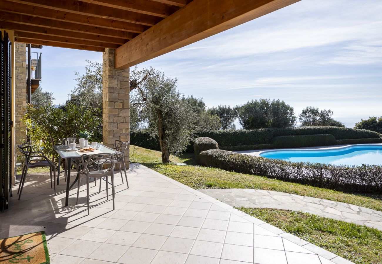 Appartamento a Toscolano-Maderno - 8 Garden Vistalago, con due camere da letto