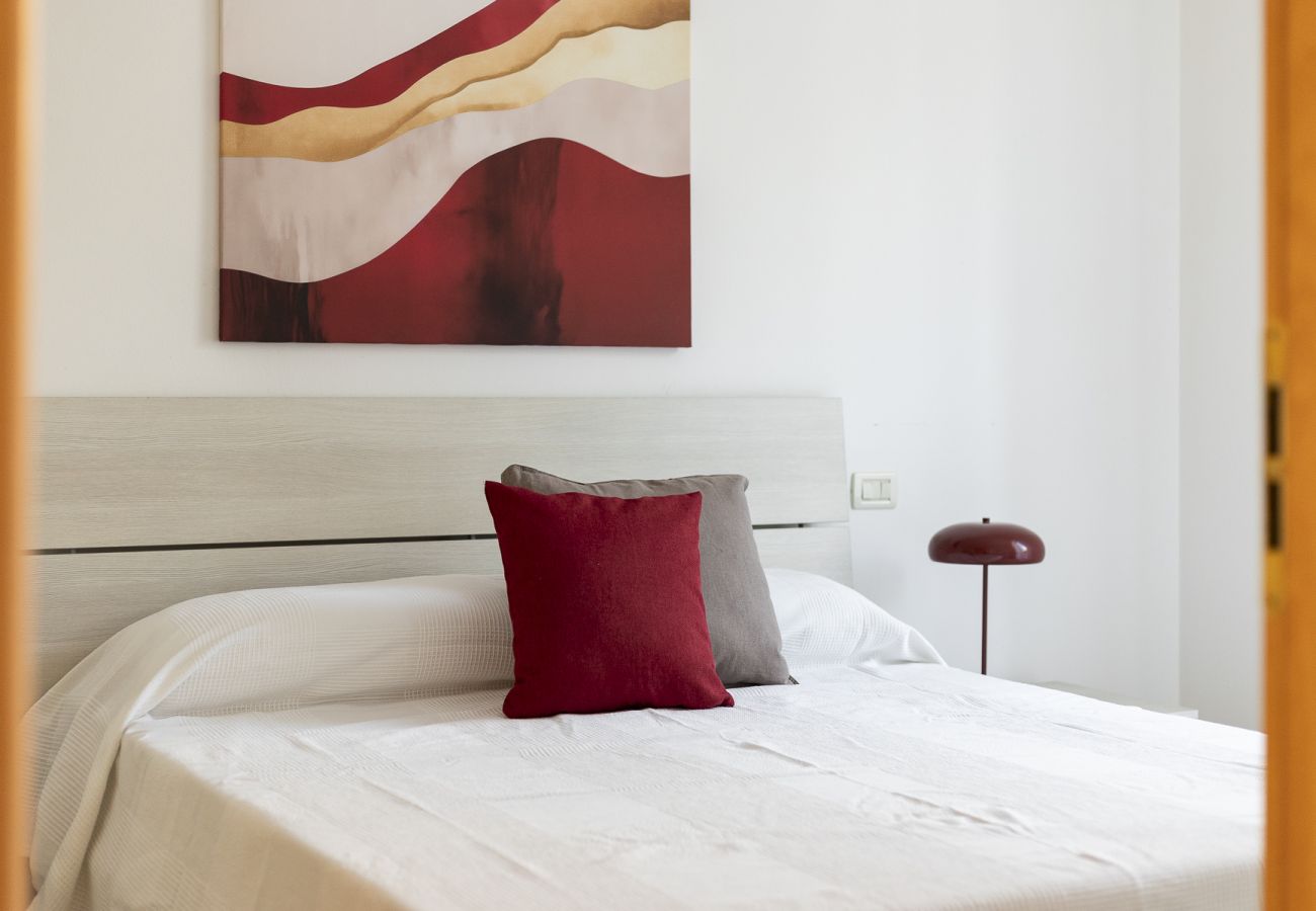 Appartamento a Toscolano-Maderno - 7 Sunshine: con vista lago e piscina