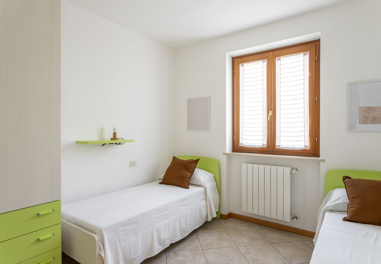 Appartamento a Toscolano-Maderno - Felicity: con Vista lago e piscina