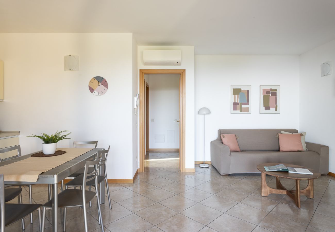 Appartamento a Toscolano-Maderno - Felicity: con Vista lago e piscina