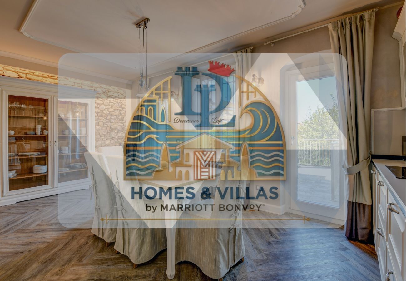 Appartamento a Desenzano del Garda - DesenzanoLoft : La Vite Luxury Appartment 1 CIN IT017067C2HOLOZDF9