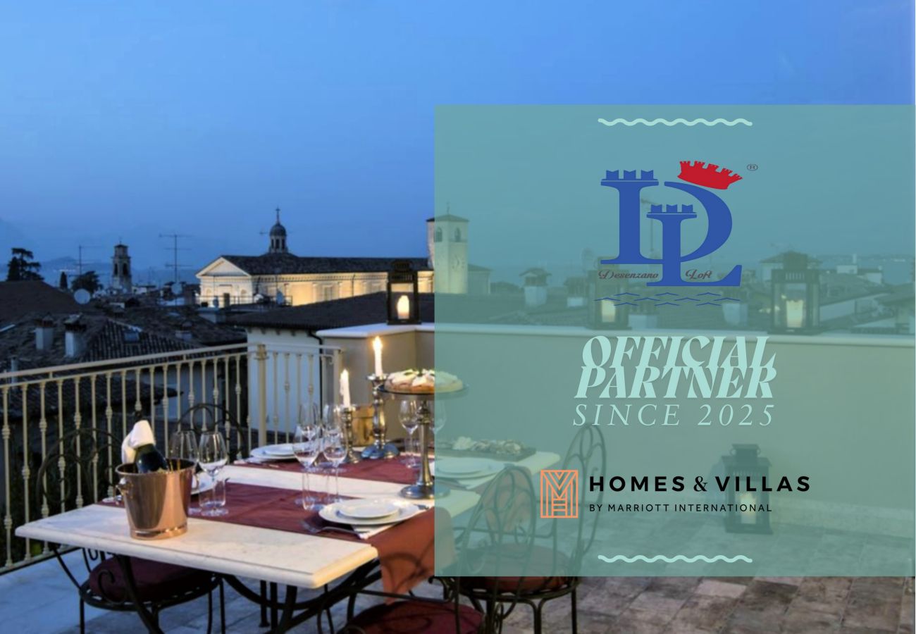 Appartamento a Desenzano del Garda - DesenzanoLoft : La Vite Luxury Appartment 2 CIN IT017067C2HOLOZDF9 