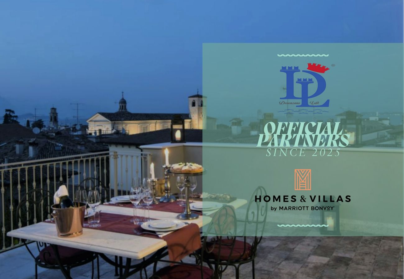 Appartamento a Desenzano del Garda - DesenzanoLoft : La Vite Luxury Appartment 2 CIN IT017067C2HOLOZDF9 
