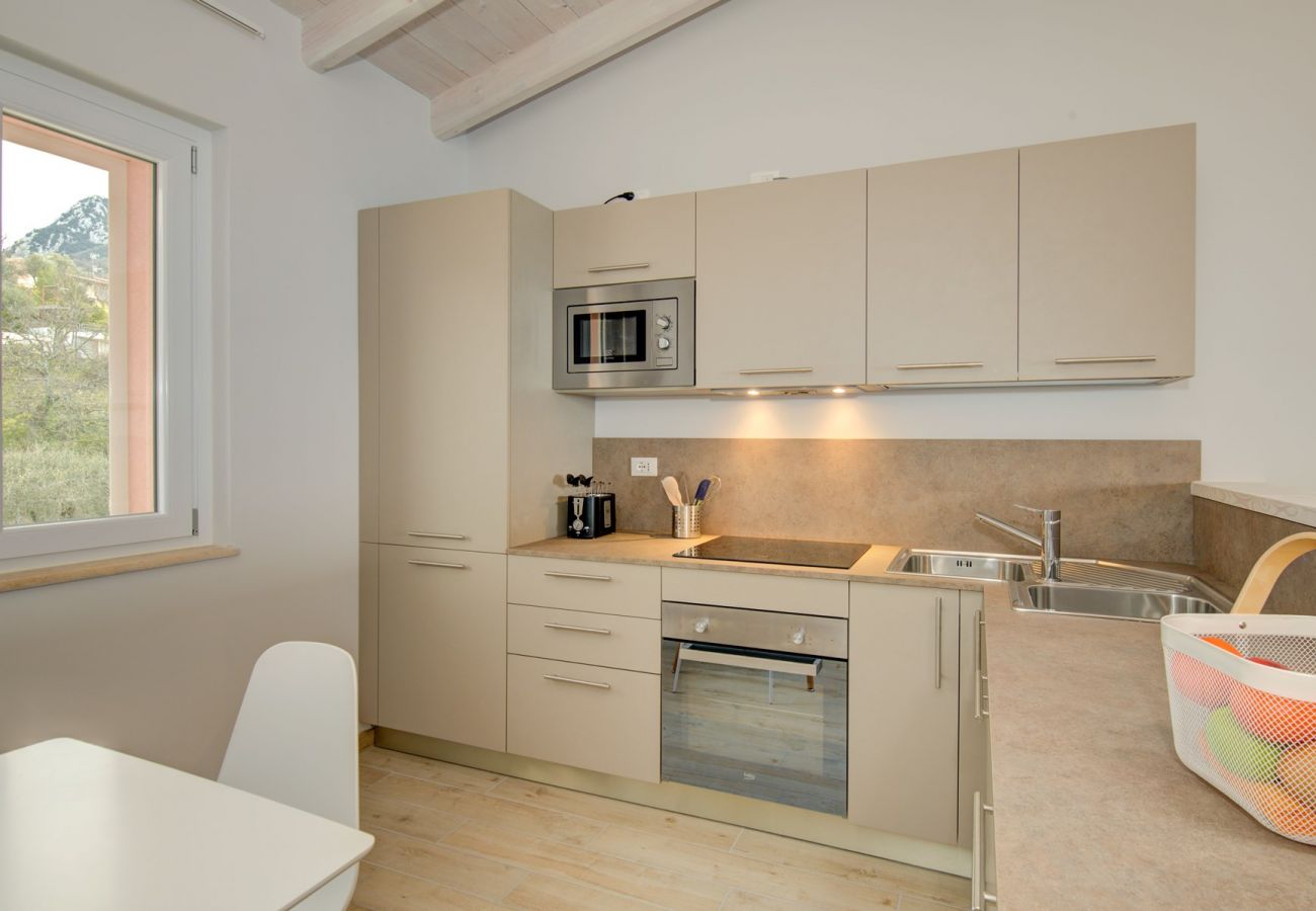 Villa a Toscolano-Maderno - Le Casette - Casaliva con piscina e vista lago
