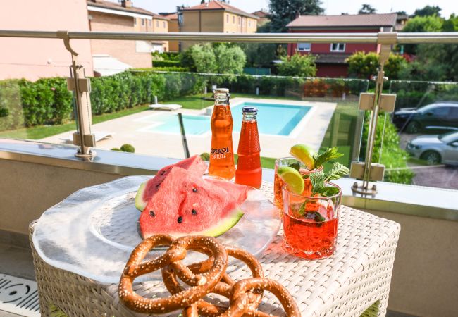 Appartamento a Desenzano del Garda - Desenzanoloft Oscar Luxury Suite Appartamento a Desenzano del Garda - Desenzanoloft Oscar Luxury Suite