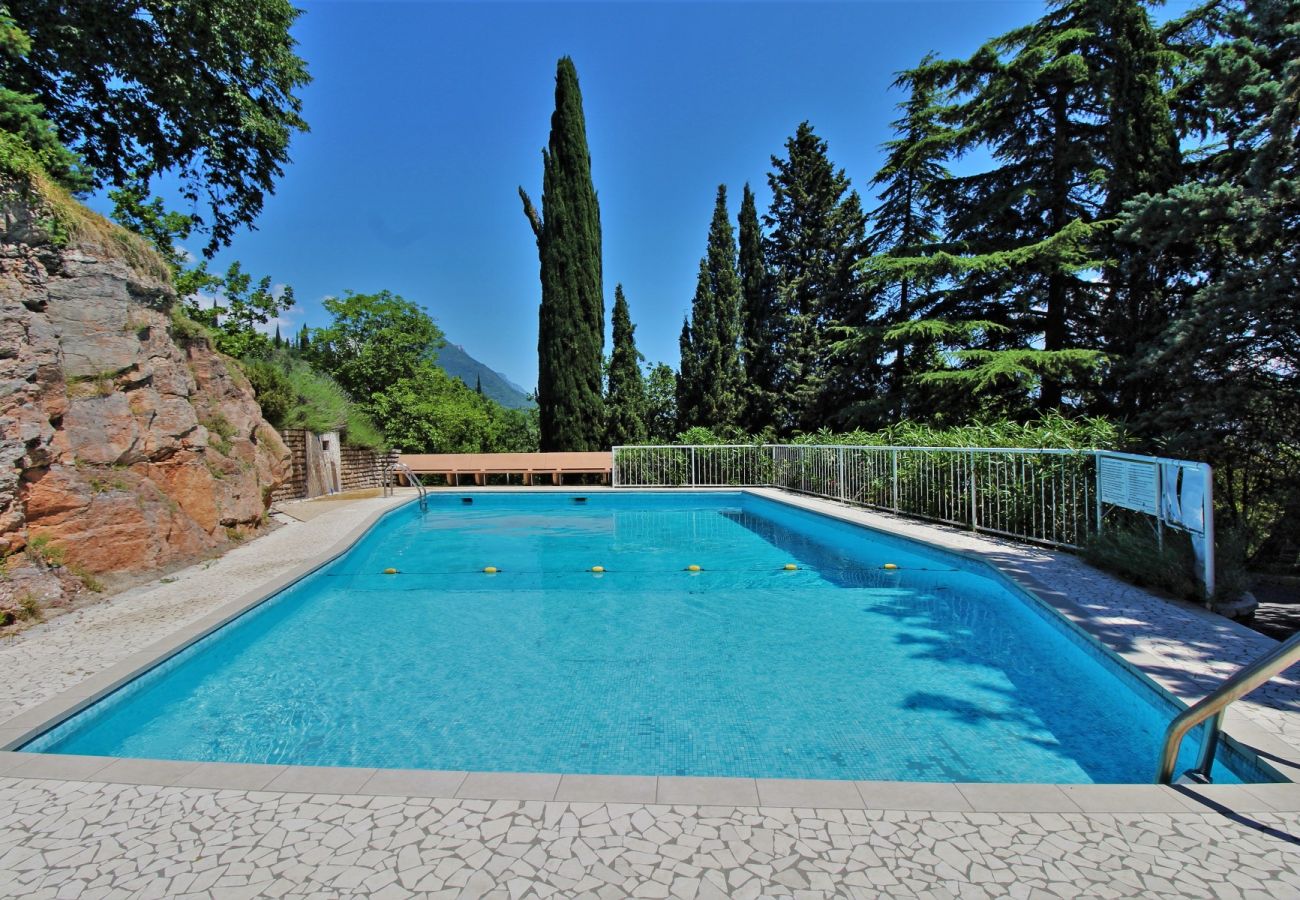 Appartamento a Toscolano-Maderno - Oriolo: con vista fantastica sul lago di Garda