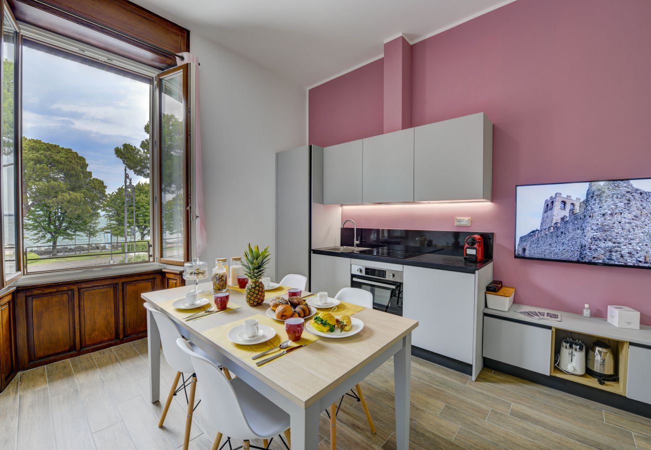 Appartamento a Desenzano del Garda - Desenzanoloft Palazzo Visconti - Garda Chiaretto