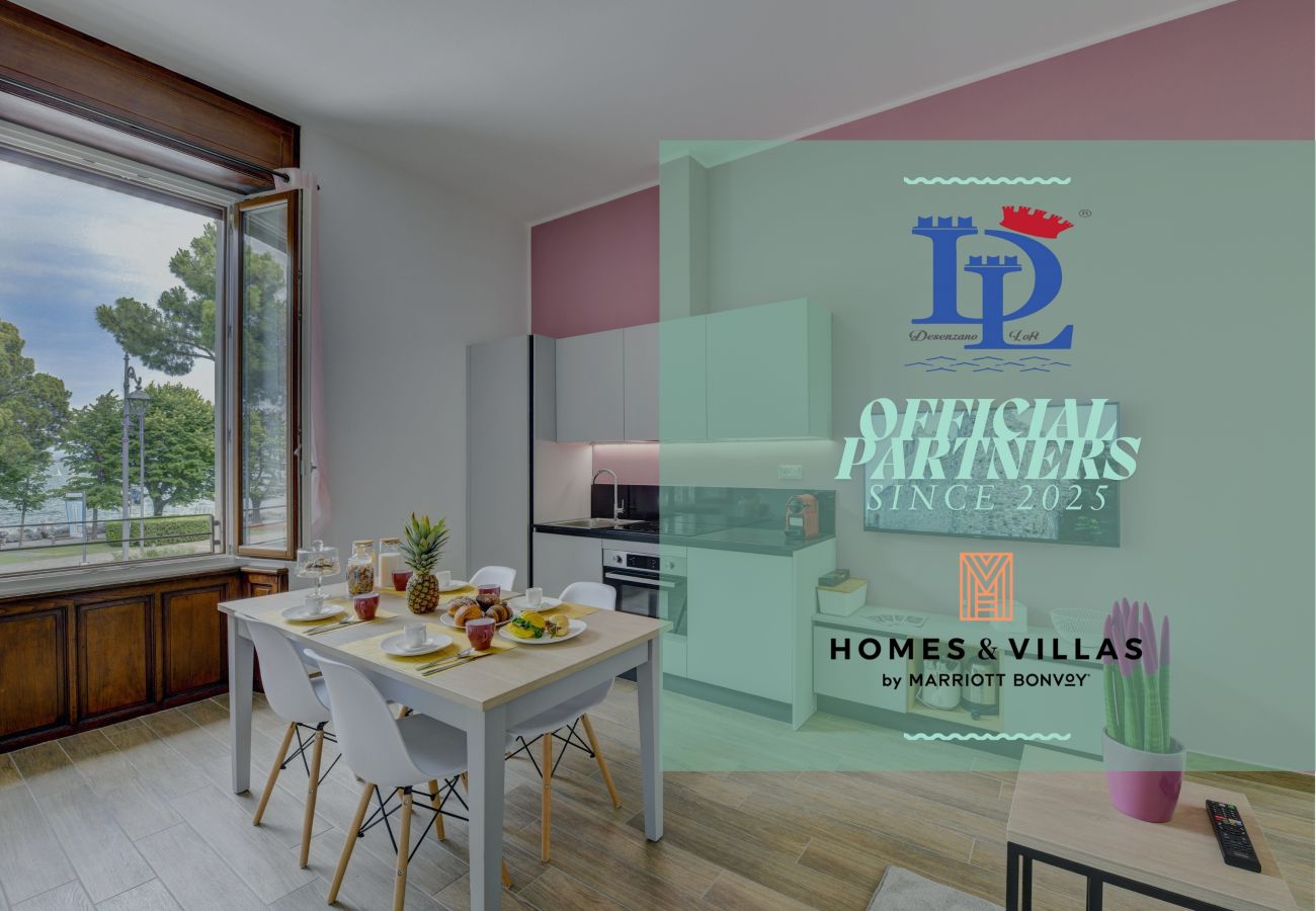 Appartamento a Desenzano del Garda - Desenzanoloft Palazzo Visconti - Garda Chiaretto