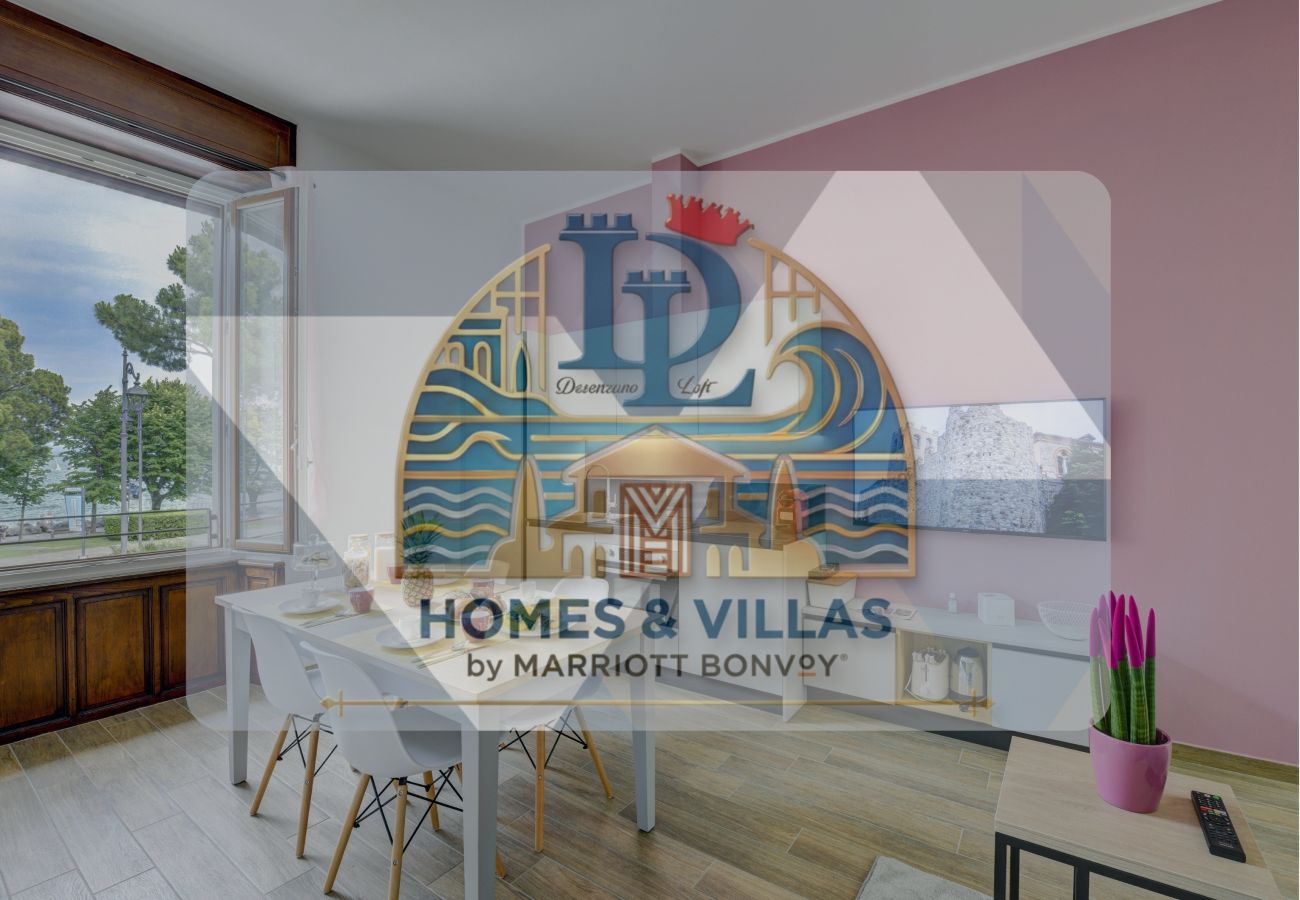 Appartamento a Desenzano del Garda - Desenzanoloft Palazzo Visconti - Garda Chiaretto