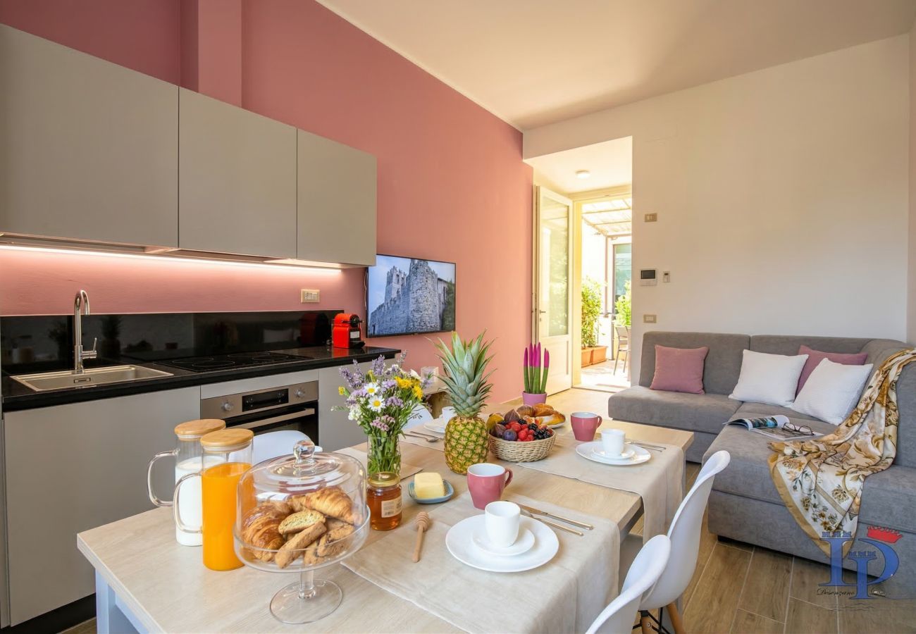 Appartamento a Desenzano del Garda - Desenzanoloft Palazzo Visconti - Garda Chiaretto