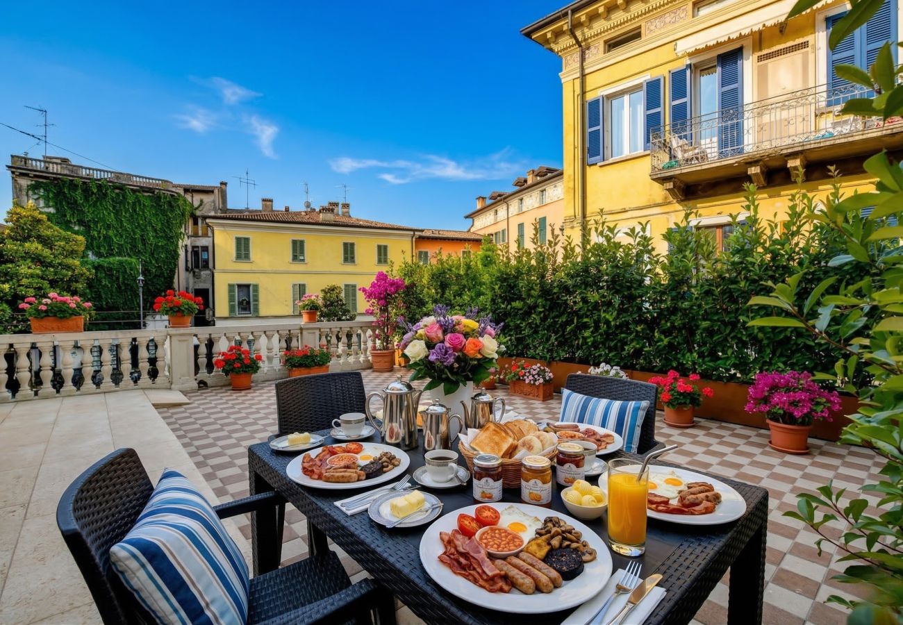 Appartamento a Desenzano del Garda - Desenzanoloft Palazzo Visconti - Garda Chiaretto