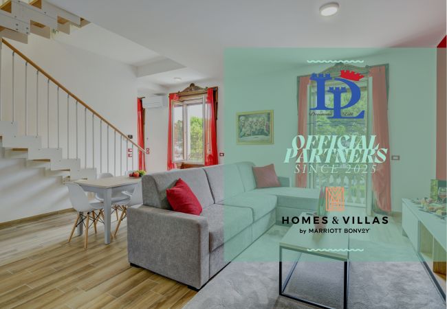 a Desenzano del Garda - Desenzanoloft Palazzo Visconti - Luigi Visconti  a Desenzano del Garda - Desenzanoloft Palazzo Visconti - Luigi Visconti