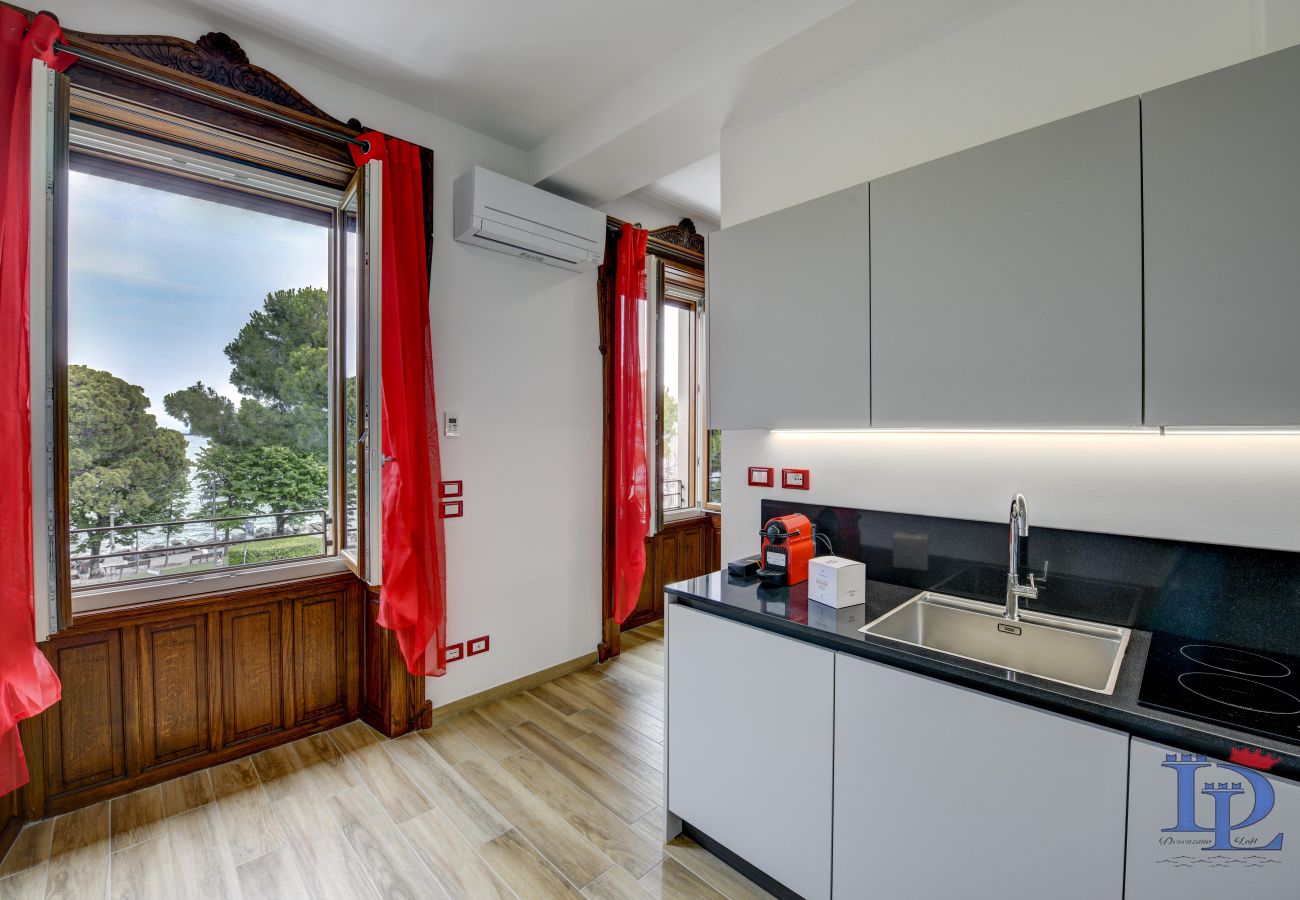 Appartamento a Desenzano del Garda - DesenzanoLoft : Palazzo Visconti 