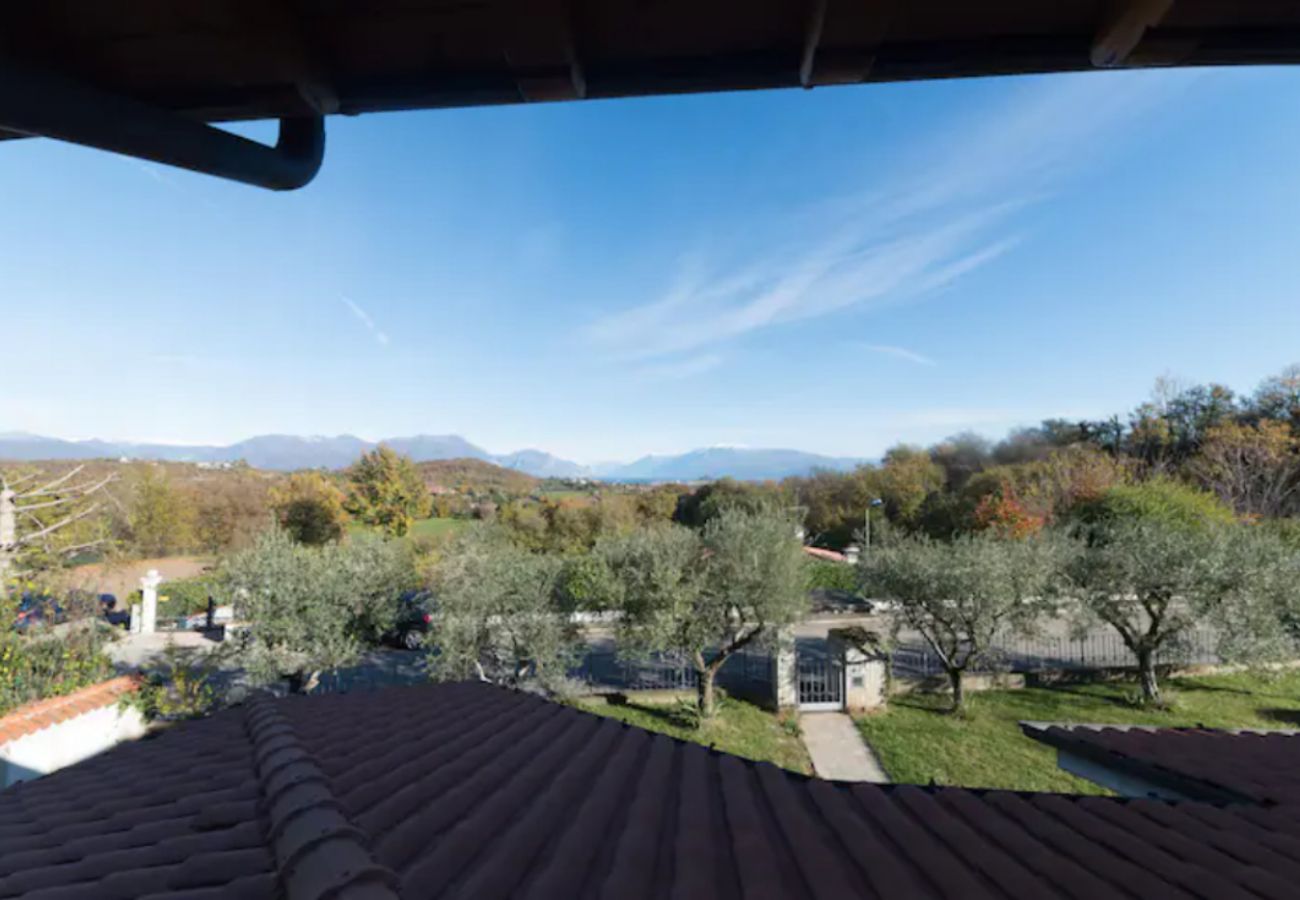 Villa a Padenghe sul Garda - Villa Gioia con piscina privata