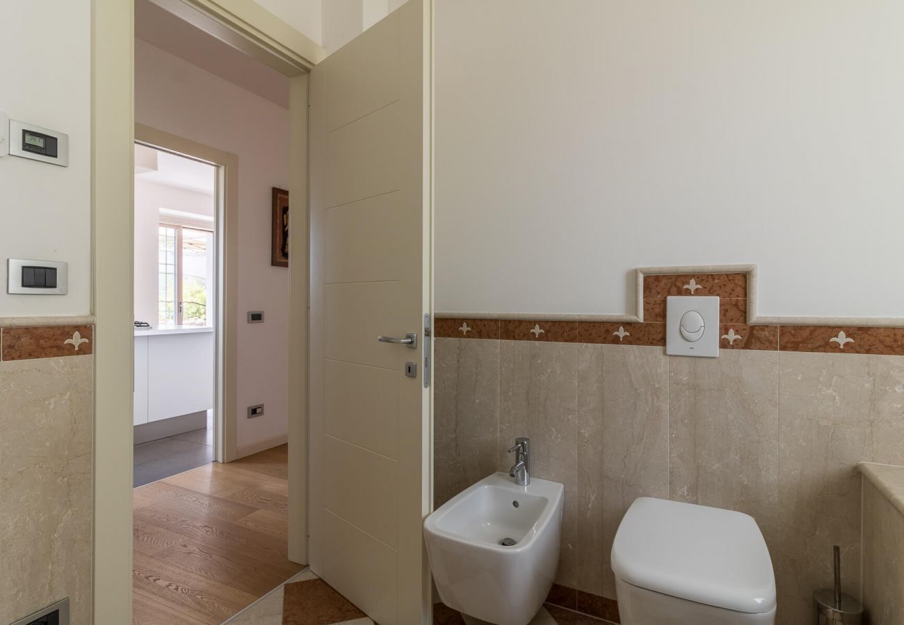 Villa a Padenghe sul Garda - Villa Gioia con piscina privata