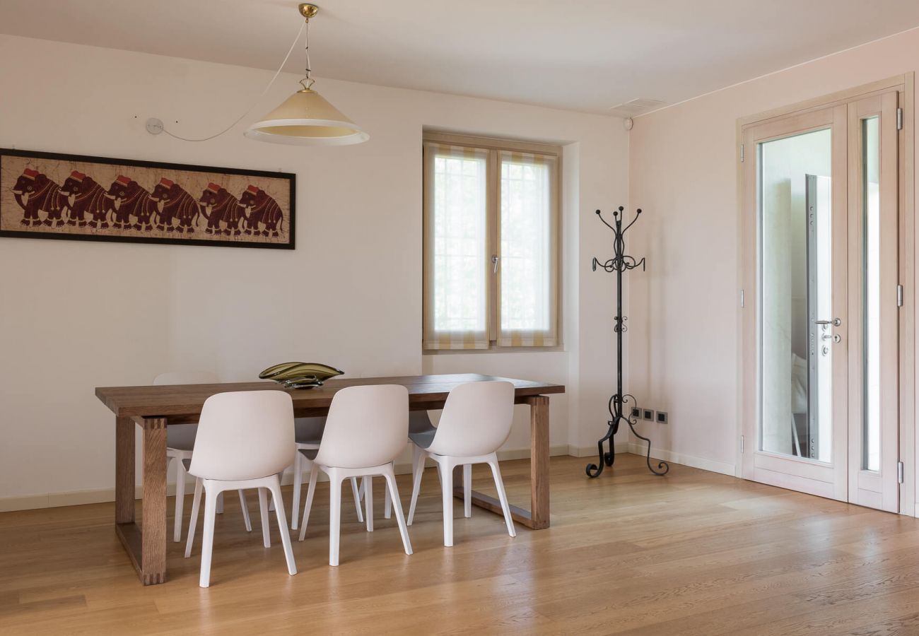 Villa a Padenghe sul Garda - Villa Gioia con piscina privata