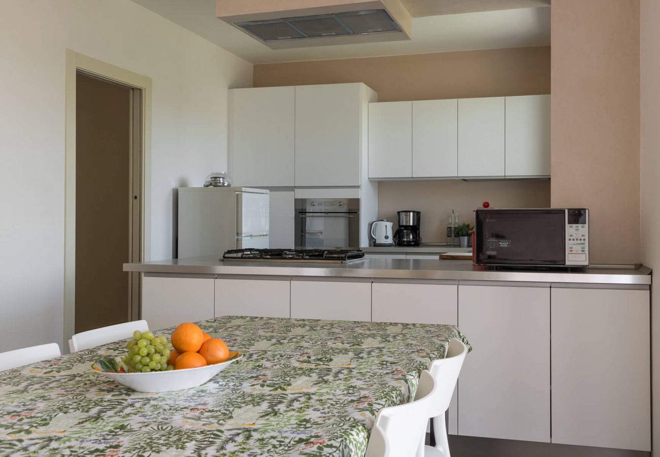 Villa a Padenghe sul Garda - Villa Gioia con piscina privata