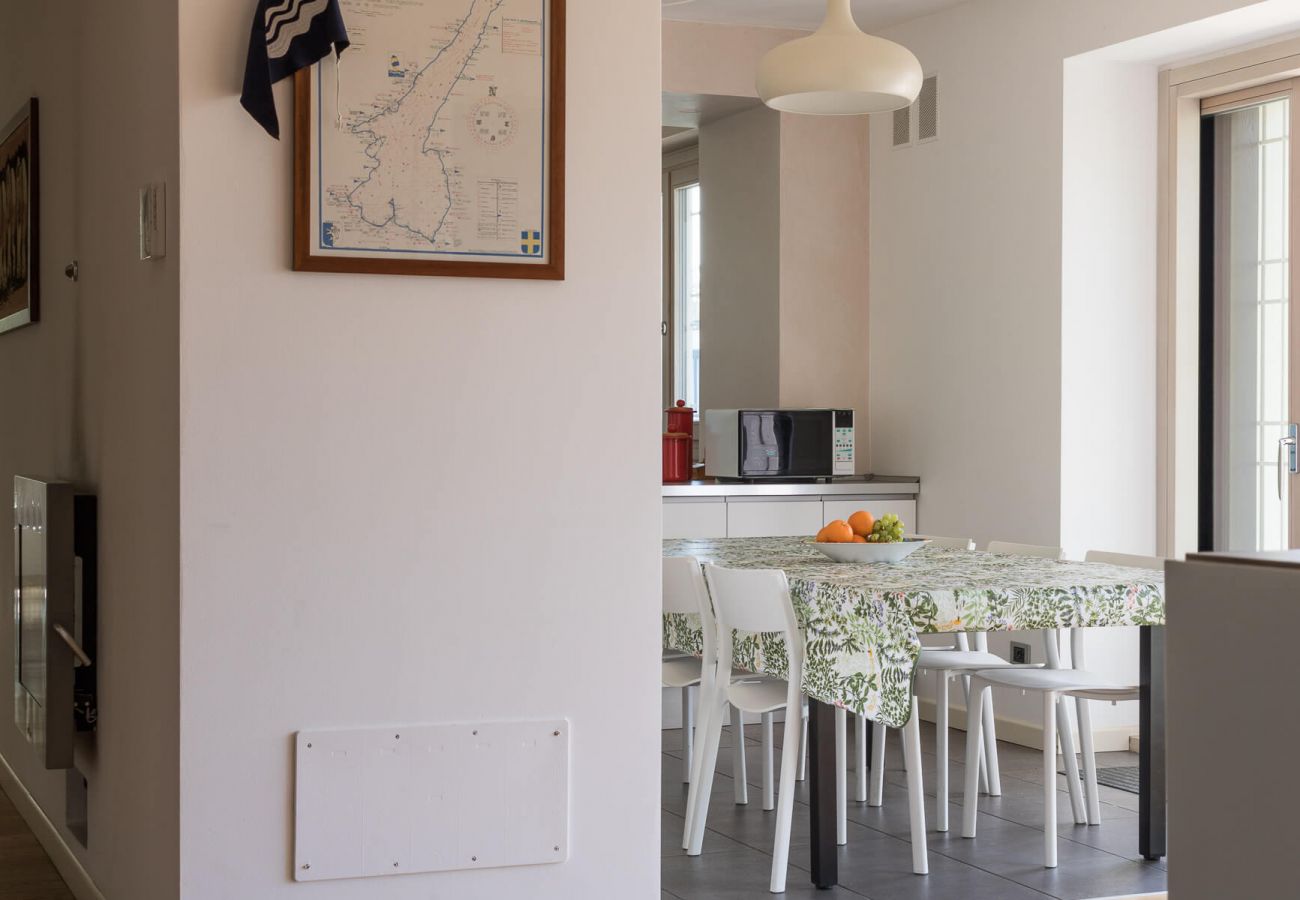 Villa a Padenghe sul Garda - Villa Gioia con piscina privata
