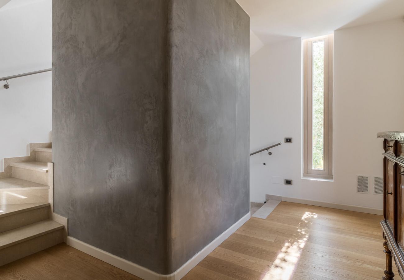 Villa a Padenghe sul Garda - Villa Gioia con piscina privata