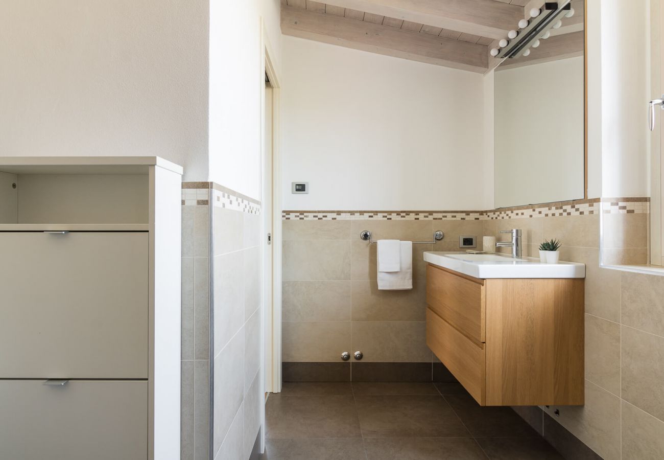 Villa a Padenghe sul Garda - Villa Gioia con piscina privata