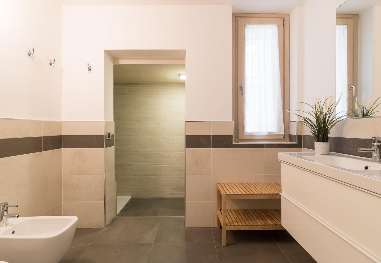 Villa a Padenghe sul Garda - Villa Gioia con piscina privata