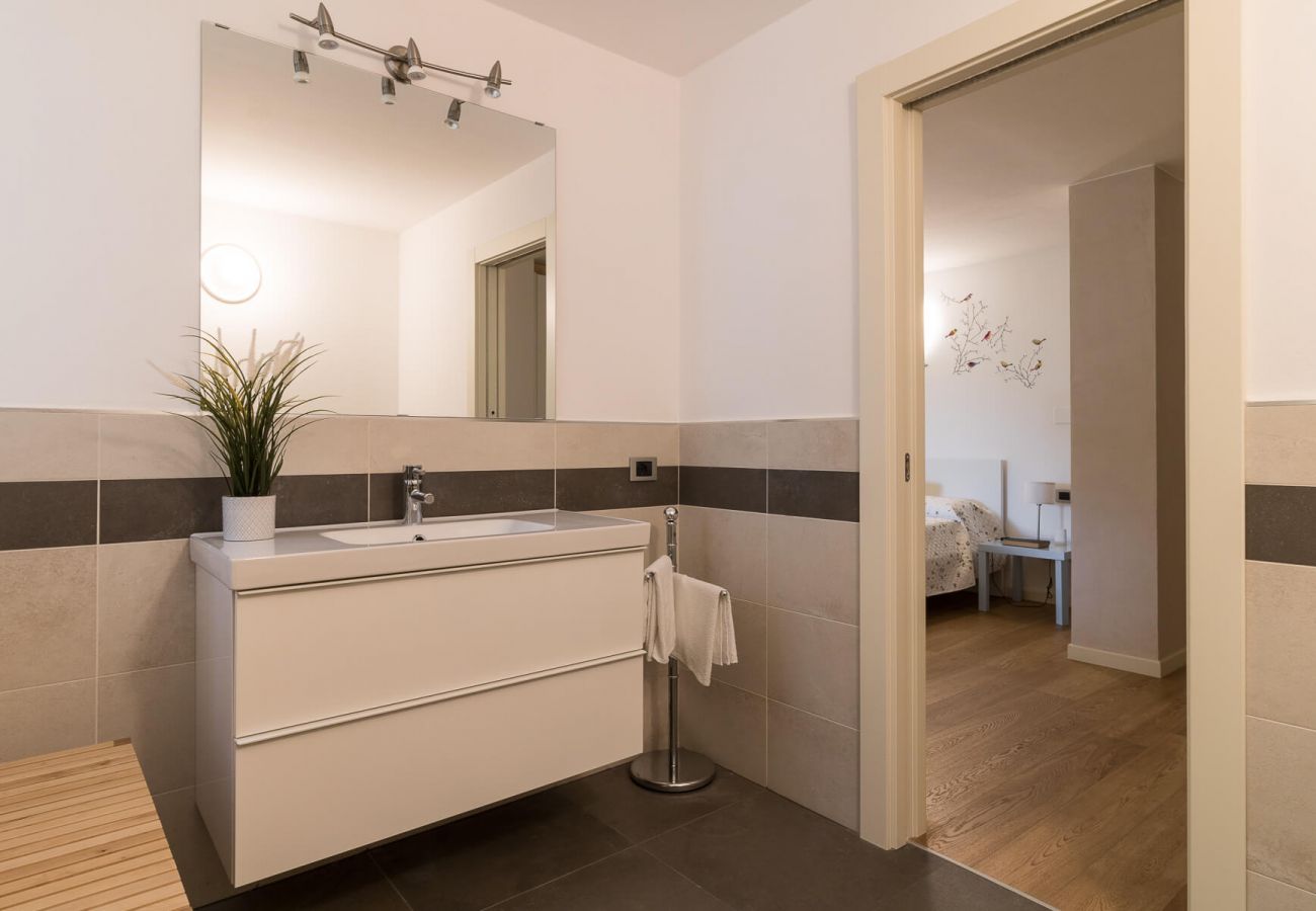 Villa a Padenghe sul Garda - Villa Gioia con piscina privata