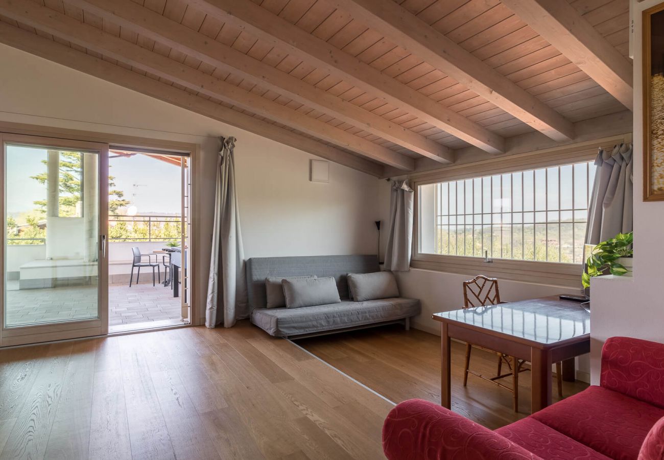 Villa a Padenghe sul Garda - Villa Gioia con piscina privata