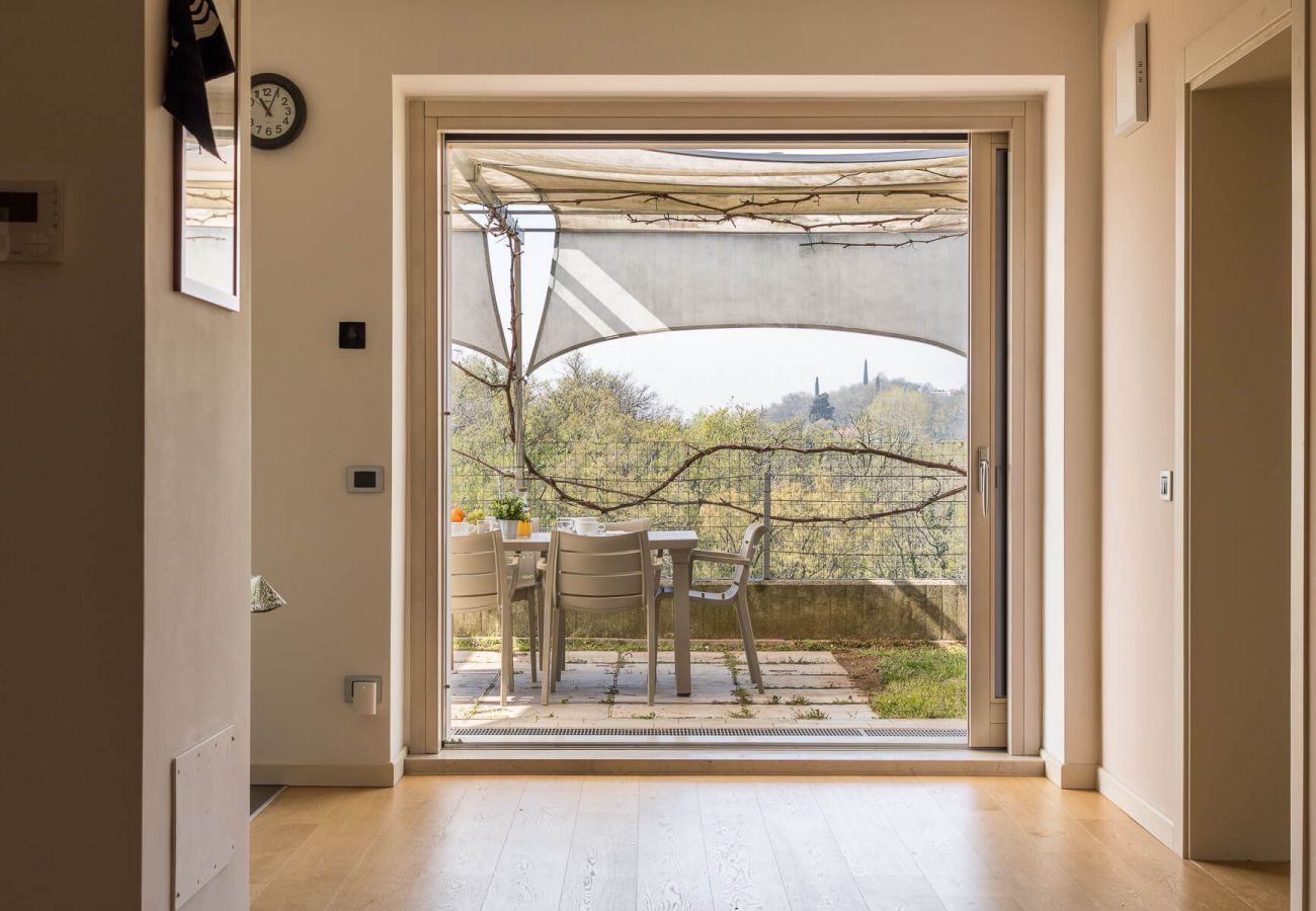 Villa a Padenghe sul Garda - Villa Gioia con piscina privata