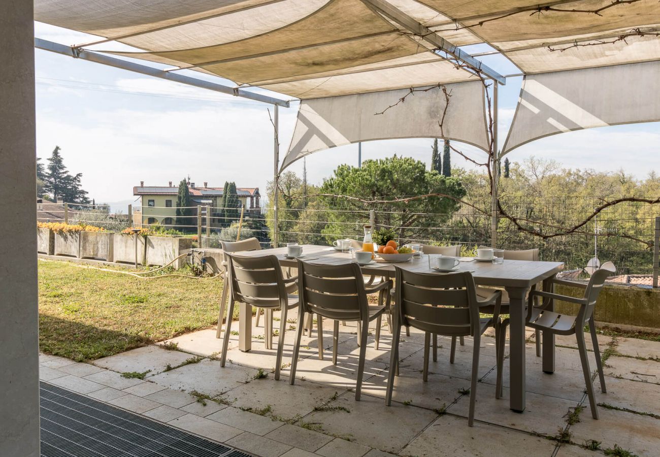 Villa a Padenghe sul Garda - Villa Gioia con piscina privata