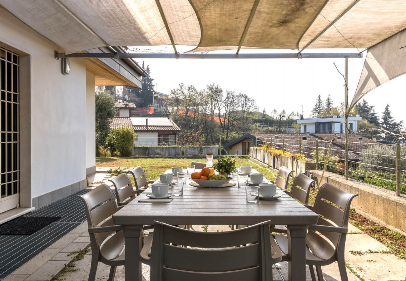 Villa a Padenghe sul Garda - Villa Gioia con piscina privata