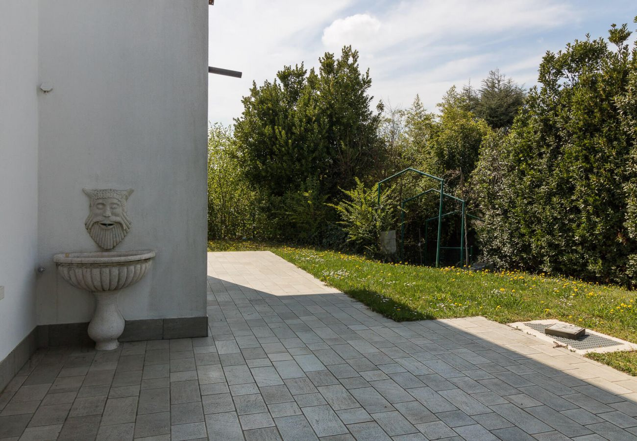 Villa a Padenghe sul Garda - Villa Gioia con piscina privata
