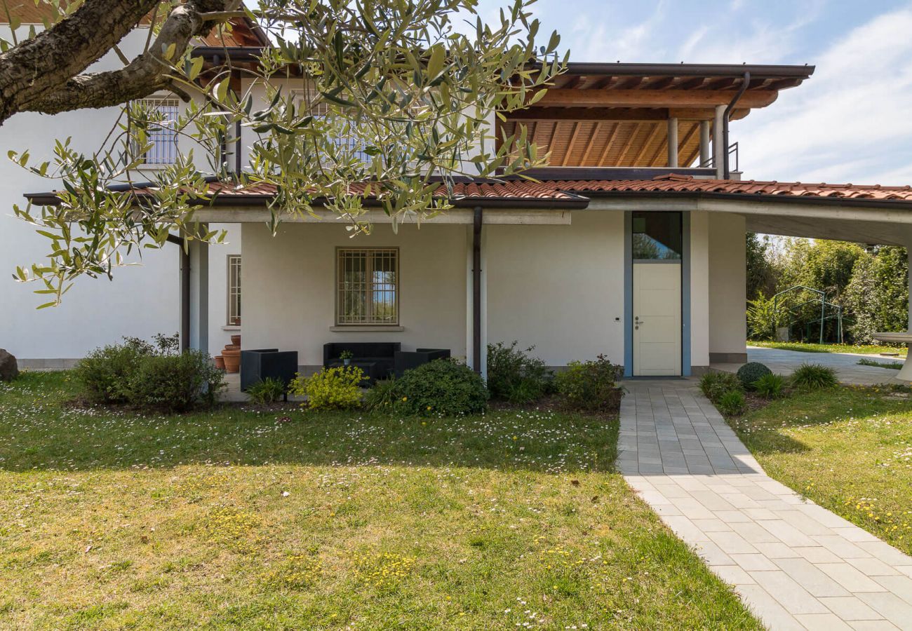 Villa a Padenghe sul Garda - Villa Gioia con piscina privata