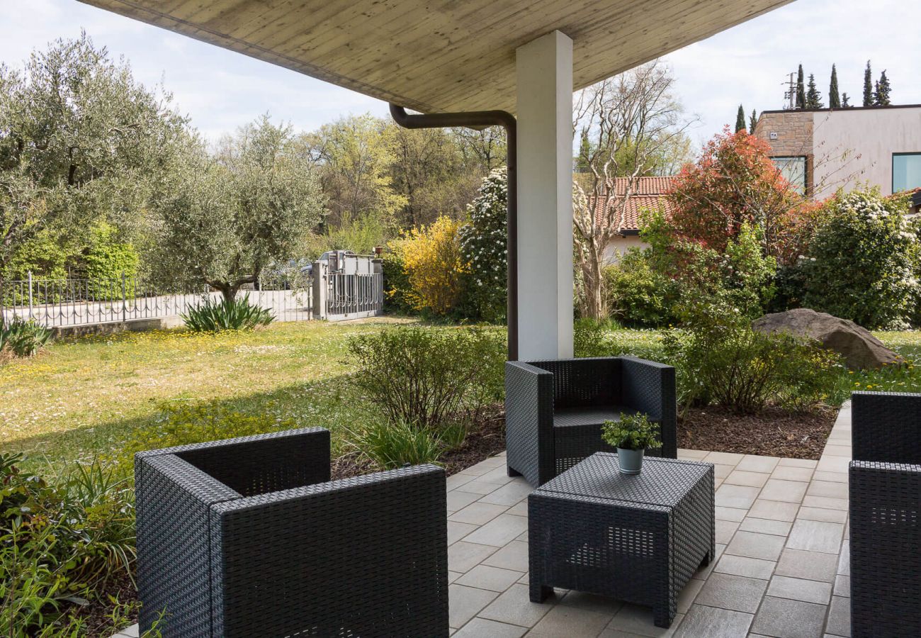 Villa a Padenghe sul Garda - Villa Gioia con piscina privata