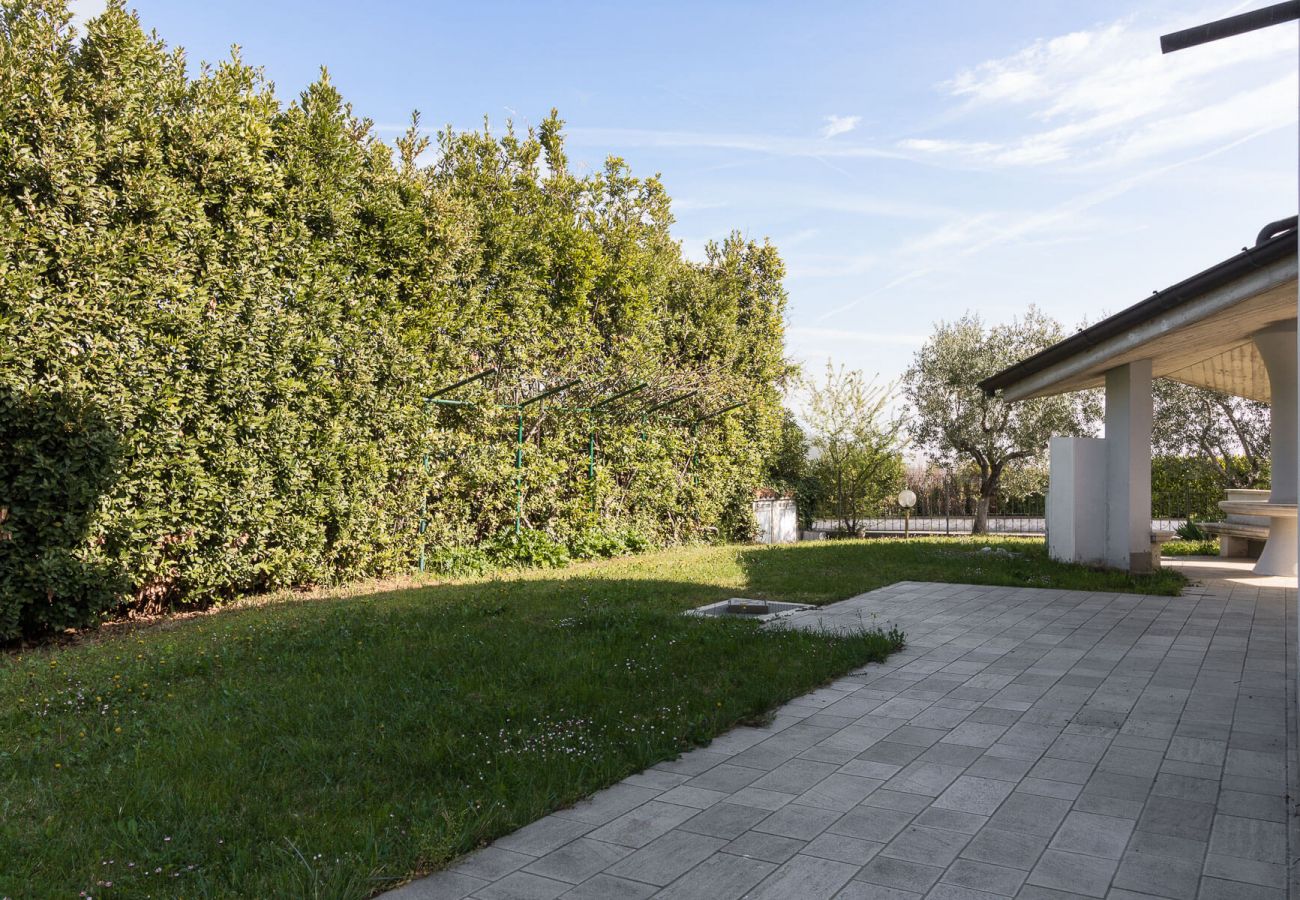 Villa a Padenghe sul Garda - Villa Gioia con piscina privata