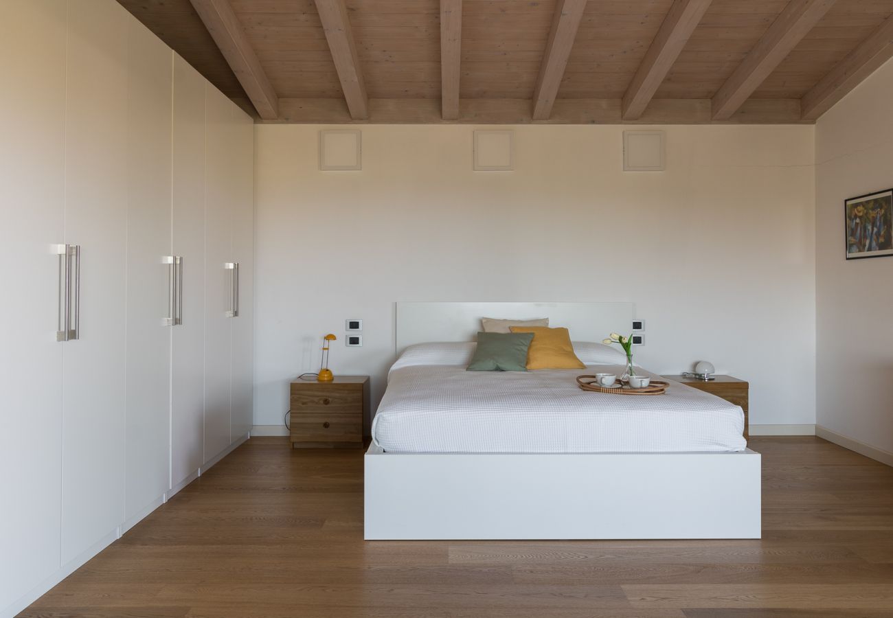Villa a Padenghe sul Garda - Villa Gioia con piscina privata