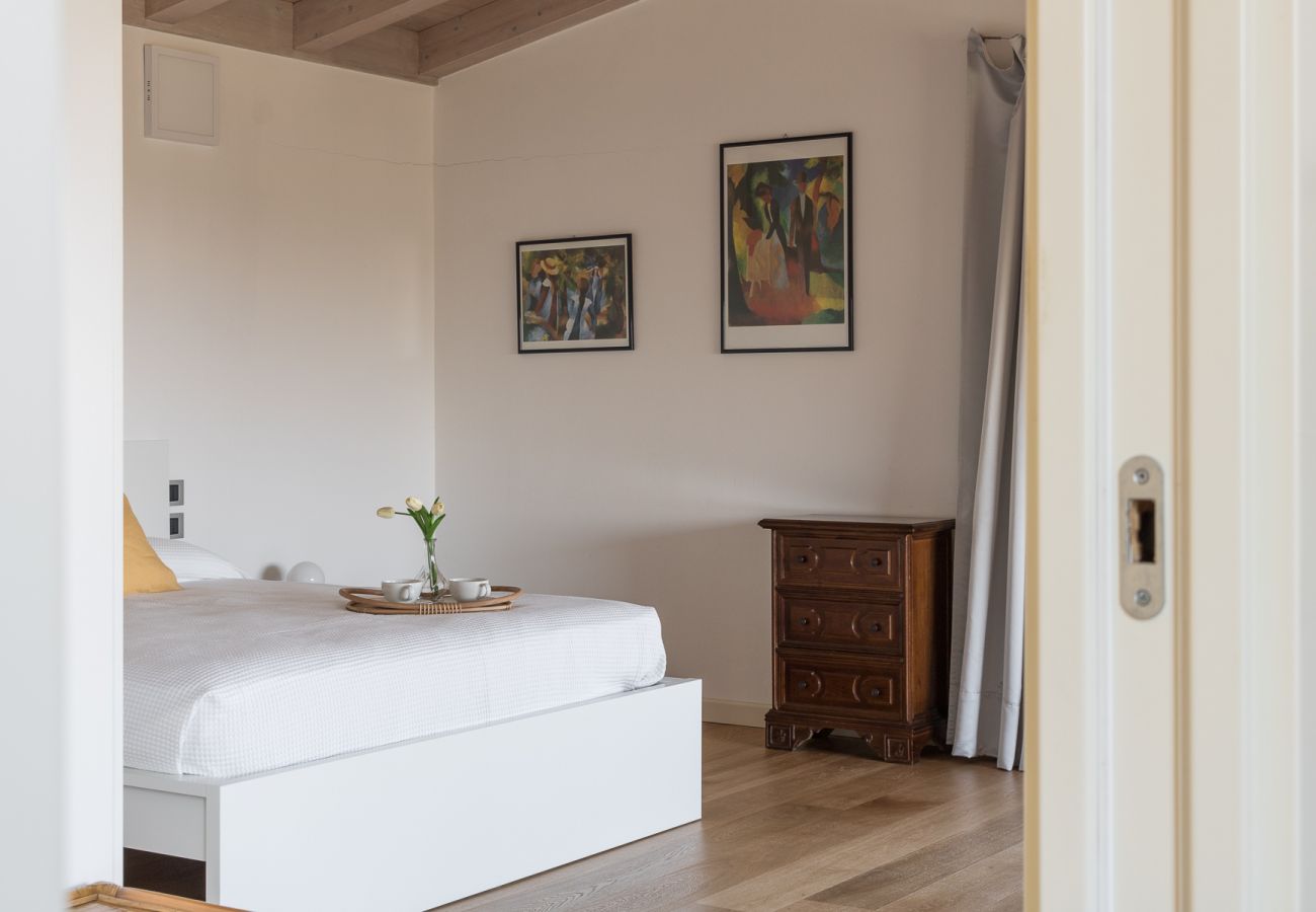 Villa a Padenghe sul Garda - Villa Gioia con piscina privata