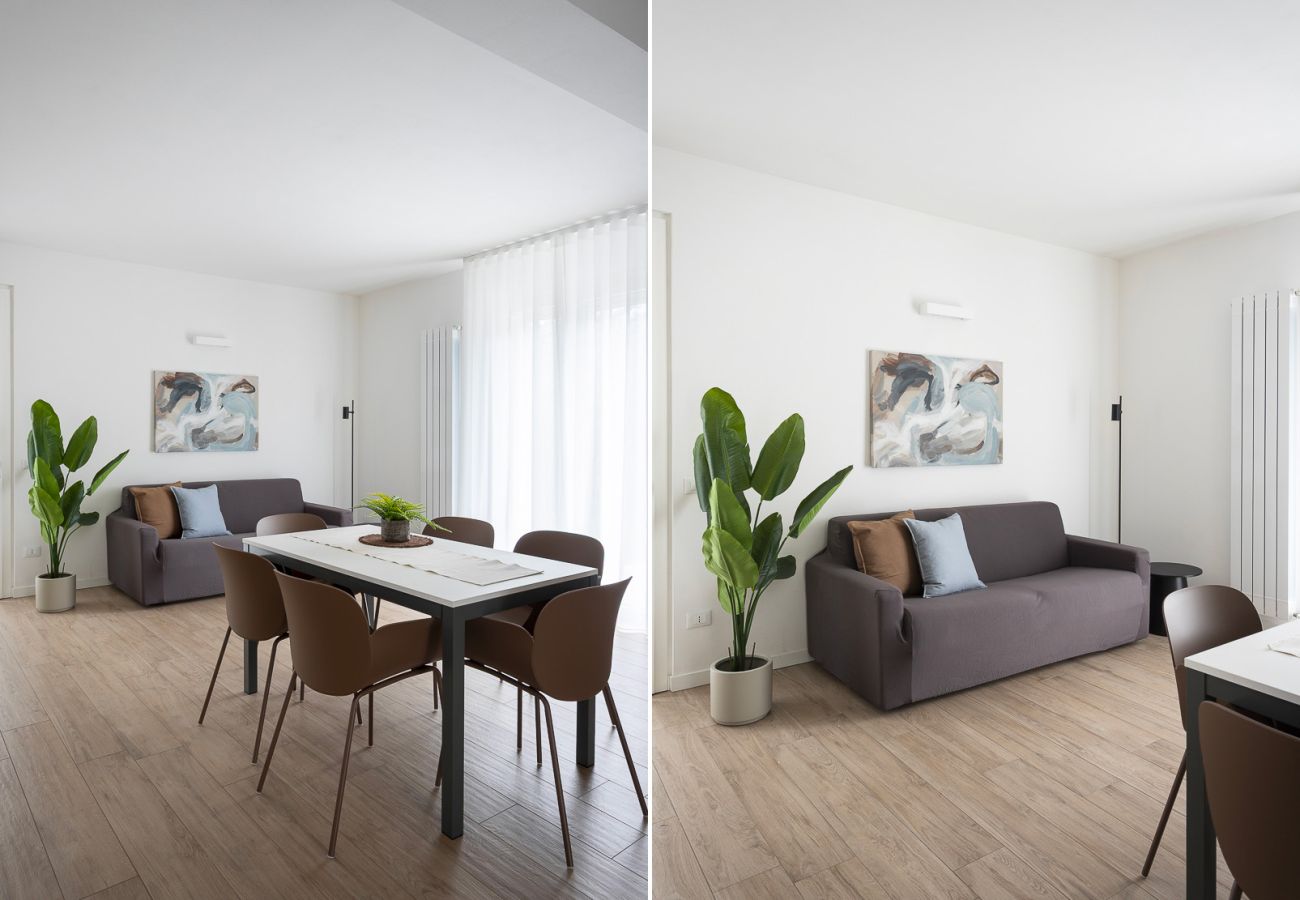 Appartamento a Toscolano-Maderno - Maison Bellini: a due passi dal lago con piscina