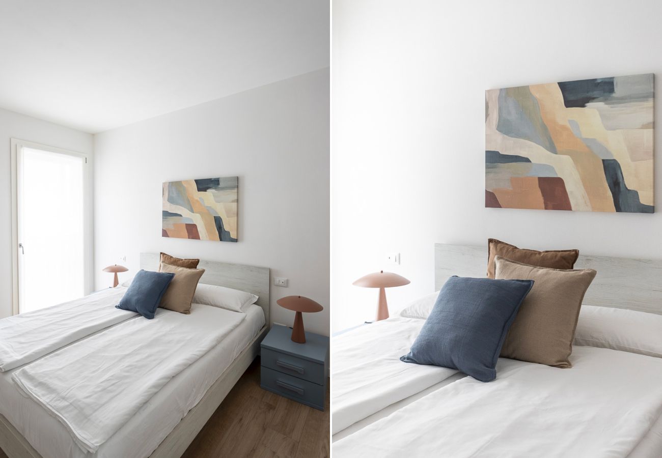 Appartamento a Toscolano-Maderno - Maison Bellini: a due passi dal lago con piscina