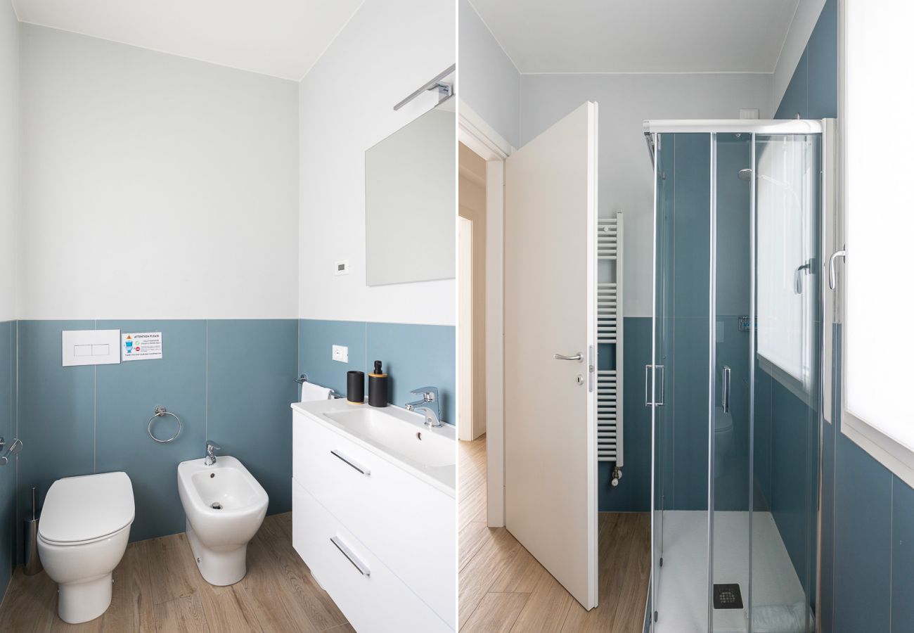 Appartamento a Toscolano-Maderno - Maison Bellini: a due passi dal lago con piscina