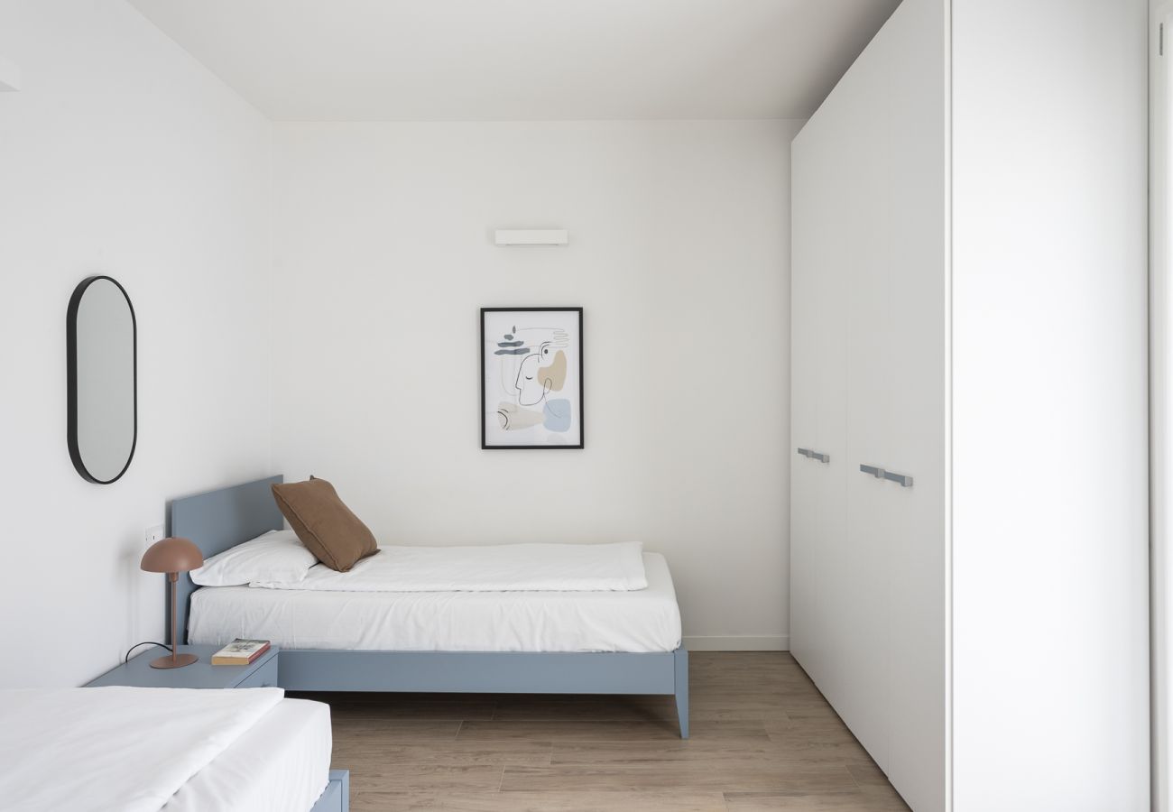 Appartamento a Toscolano-Maderno - Maison Bellini: a due passi dal lago con piscina