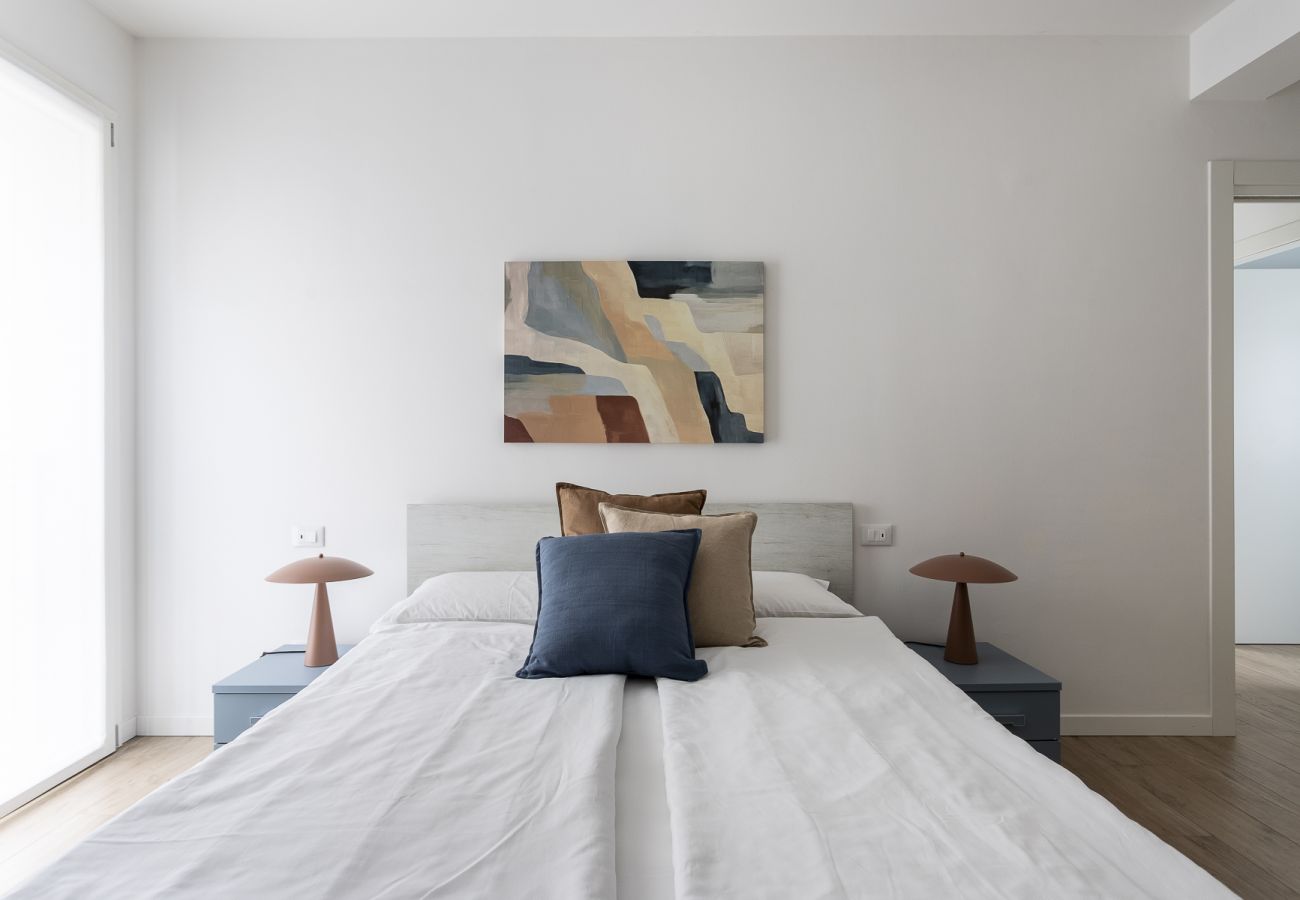 Appartamento a Toscolano-Maderno - Maison Bellini: a due passi dal lago con piscina