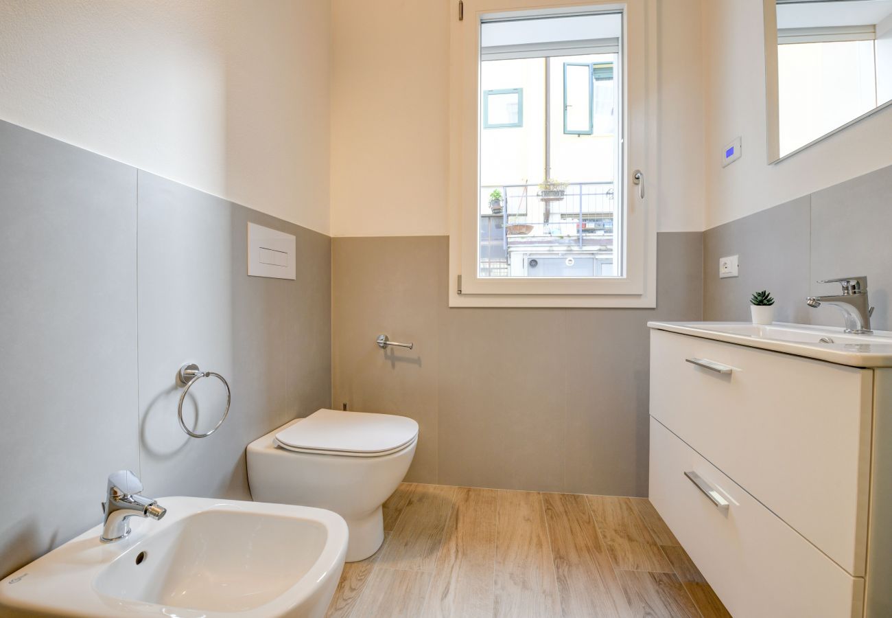 Appartamento a Toscolano-Maderno - Maison Bellini 2 con piscina e a due passi dal lago