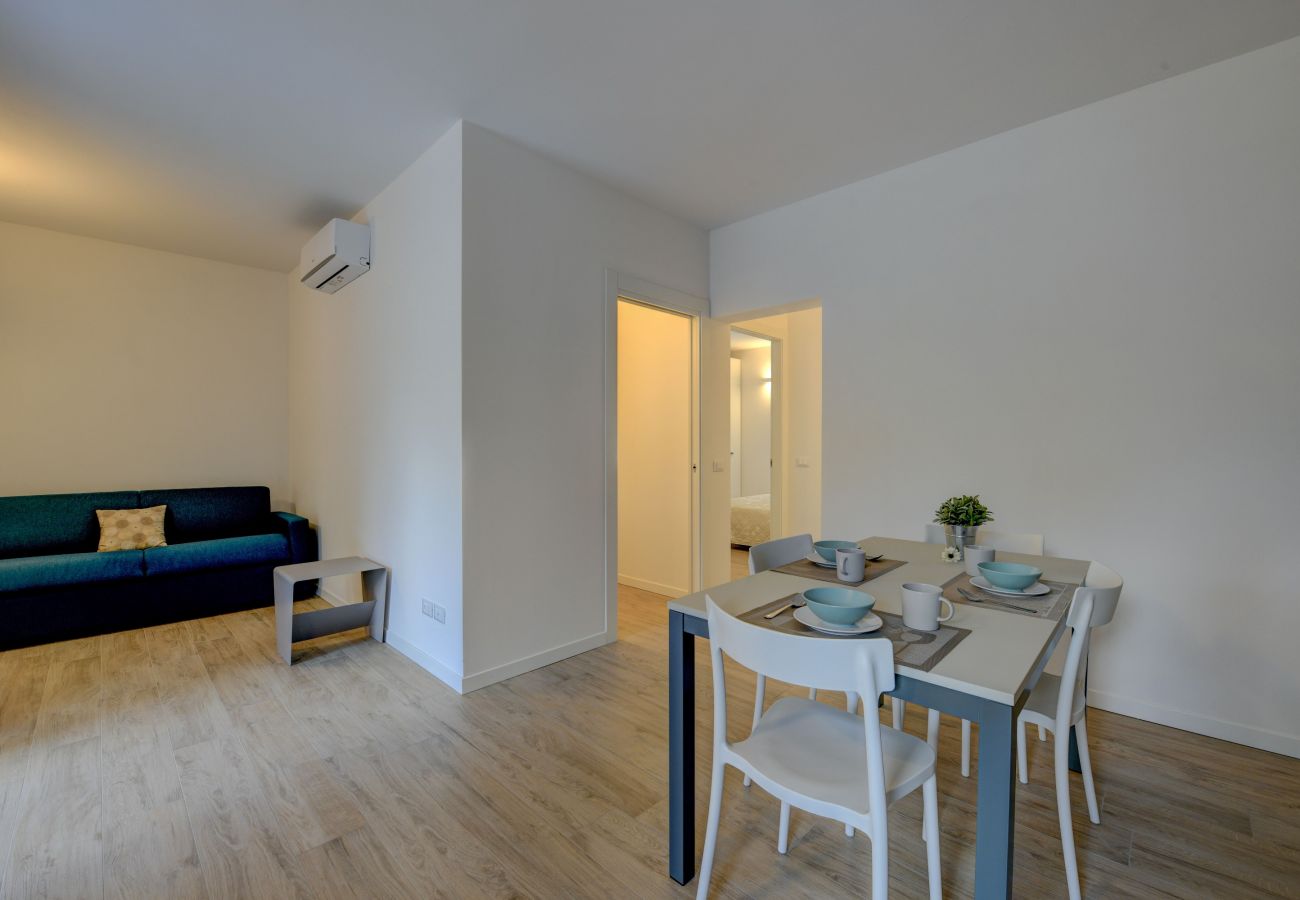 Appartamento a Toscolano-Maderno - Maison Bellini 2 con piscina e a due passi dal lago