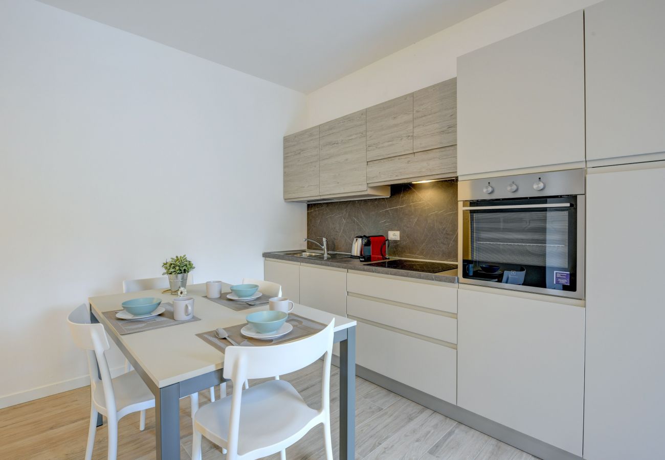 Appartamento a Toscolano-Maderno - Maison Bellini 2 con piscina e a due passi dal lago