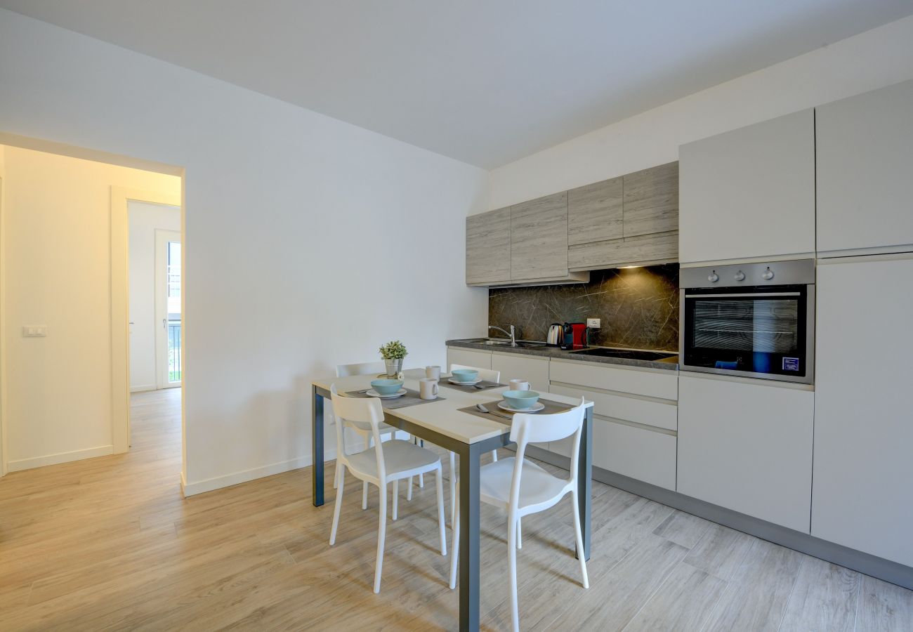Appartamento a Toscolano-Maderno - Maison Bellini 2 con piscina e a due passi dal lago