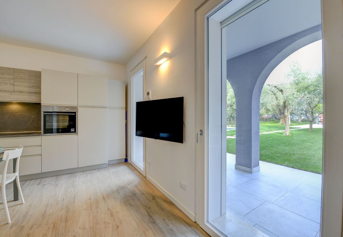 Appartamento a Toscolano-Maderno - Maison Bellini 2 con piscina e a due passi dal lago