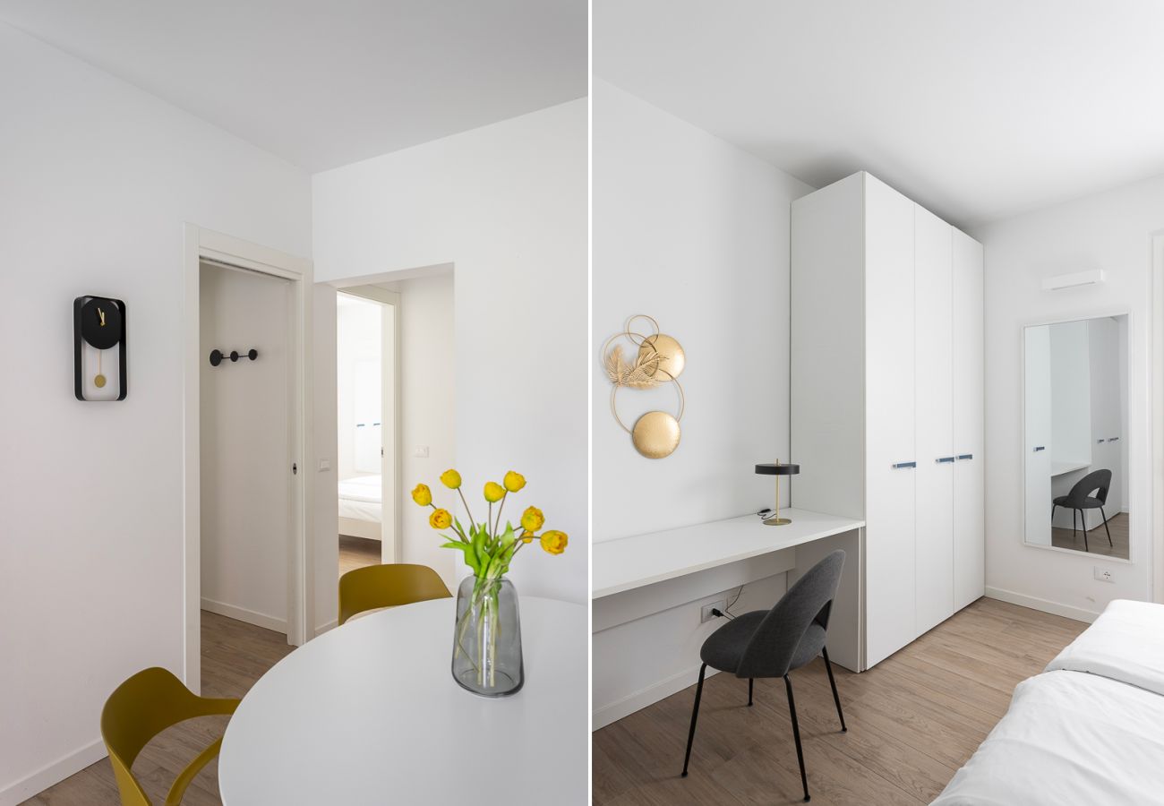 Appartamento a Toscolano-Maderno - Maison Bellini 2 con piscina e a due passi dal lago