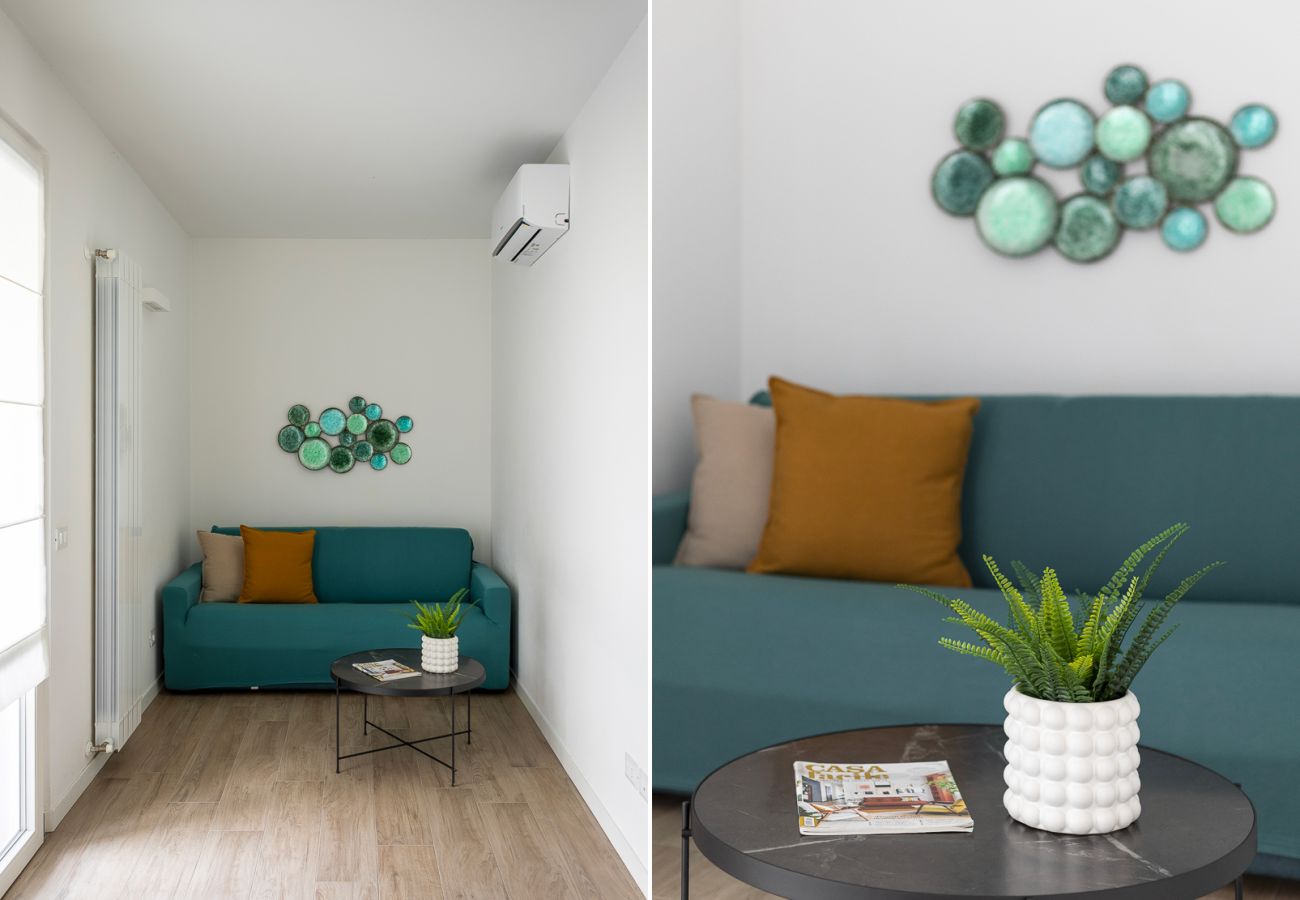 Appartamento a Toscolano-Maderno - Maison Bellini 2 con piscina e a due passi dal lago