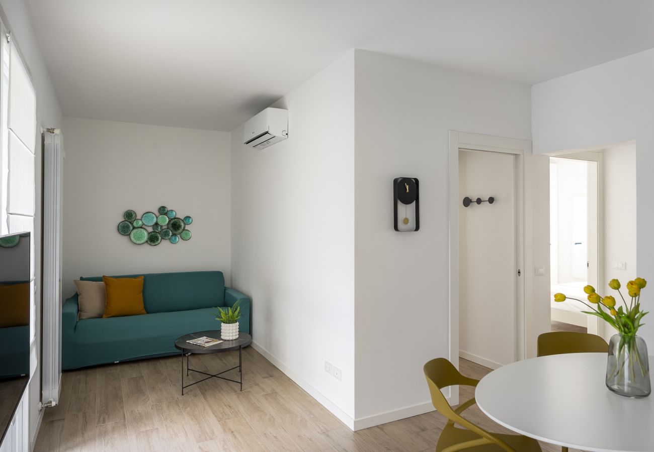 Appartamento a Toscolano-Maderno - Maison Bellini 2 con piscina e a due passi dal lago